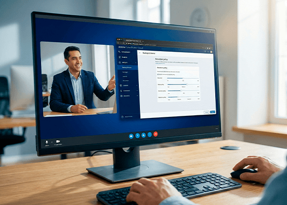 Definição de estratégia de backup
